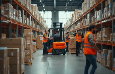 Poznaj realia pracy w magazynach w Holandii. Zarobki, wymagania, porady dla nowych pracowników - odkryj, jak rozpocząć pracę za granicą.