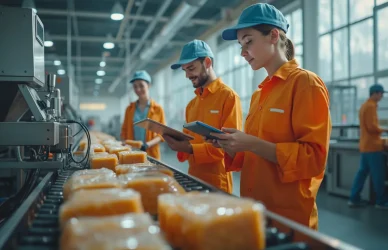 Czy praca na produkcji spożywczej to dobry wybór na start kariery? Sprawdź warunki, zarobki i możliwości awansu w tym rozwijającym się sektorze w Polsce.