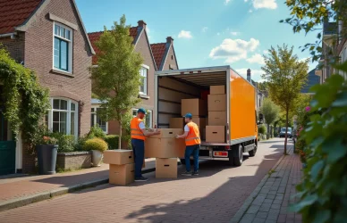 Poszukujesz pracy przy przeprowadzkach w Holandii? Sprawdź, jakie umiejętności są cenione, gdzie szukać ofert i jakie są zarobki w tej branży.