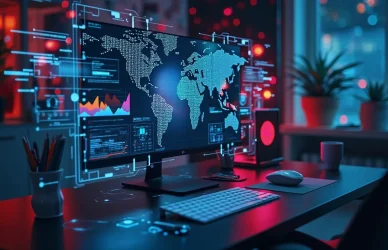 Odkryj, jak algorytmy predykcyjne AI w e-commerce umożliwiają lepsze planowanie i szybszą reakcję na zmiany, optymalizując strategie biznesowe.