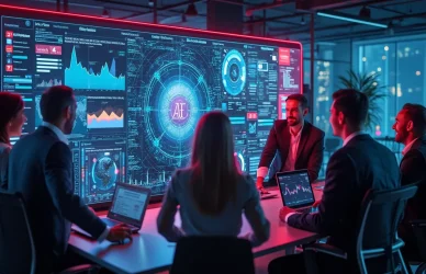 AI w HR to nowa era rekrutacji: dowiedz się, jak technologie zmieniają procesy selekcji, redukują uprzedzenia i usprawniają dobór kandydatów.