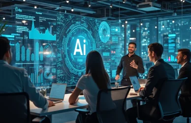 Dowiedz się, jak AI rewolucjonizuje rekrutację, eliminując konieczność CV. Odkryj przyszłość HR z inteligentnymi systemami rekrutacyjnymi.