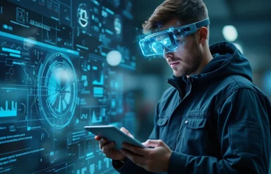 Odkryj, jak AI transformuje serwisy techniczne, zwiększając precyzję diagnostyki, przewidując awarie i oferując zdalne wsparcie klienta. Poznaj przyszłość!