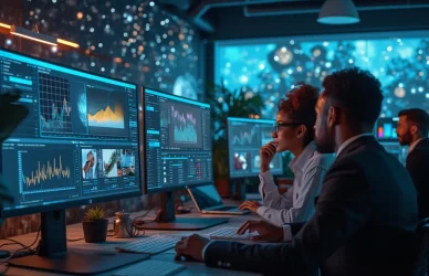 Odkryj, jak AI zmienia kampanie video, automatyzując produkcję, personalizację treści i optymalizację analityki. Zyskaj przewagę technologiczną!